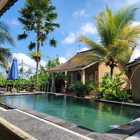 Ananda Jj Ubud Resort & Spa Εξωτερικό φωτογραφία
