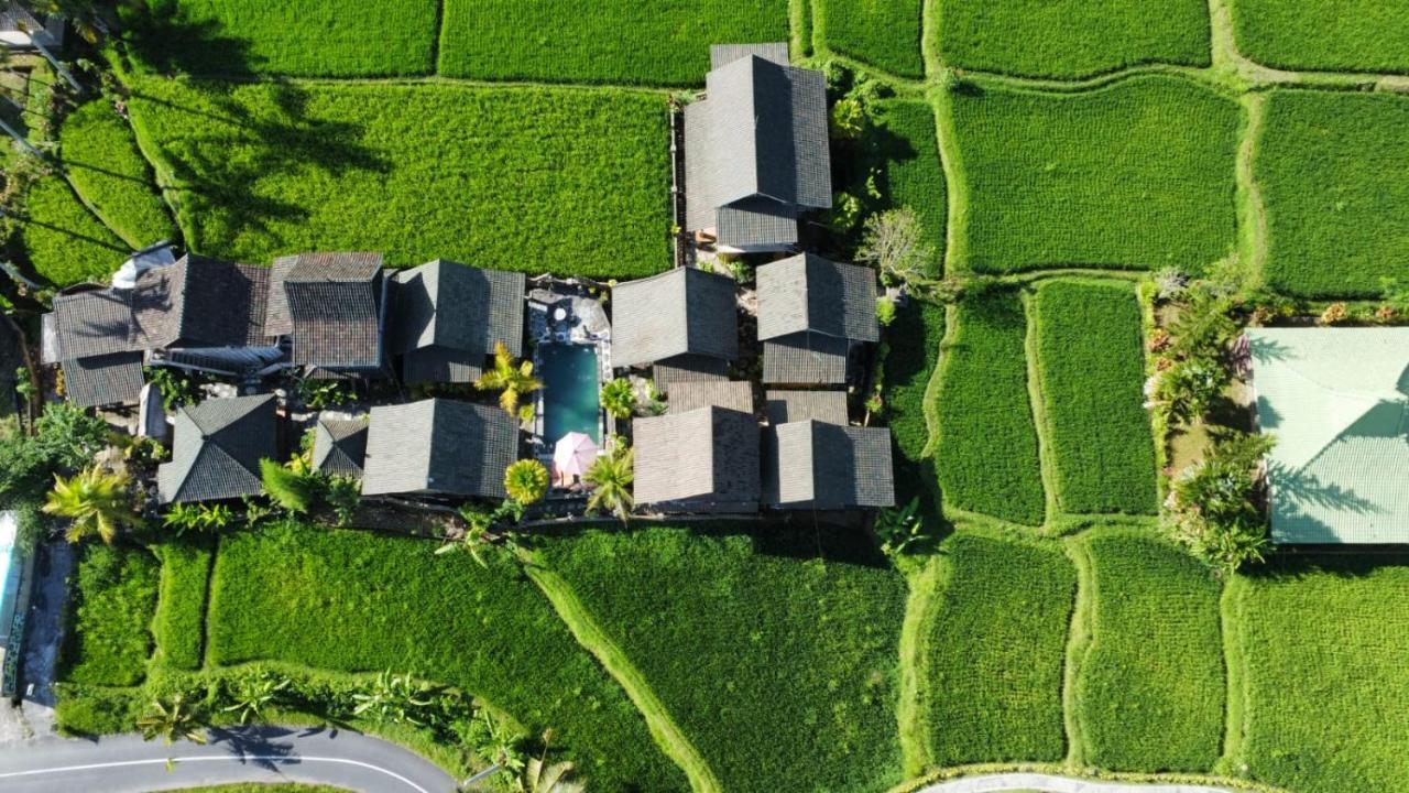 Ananda Jj Ubud Resort & Spa Εξωτερικό φωτογραφία