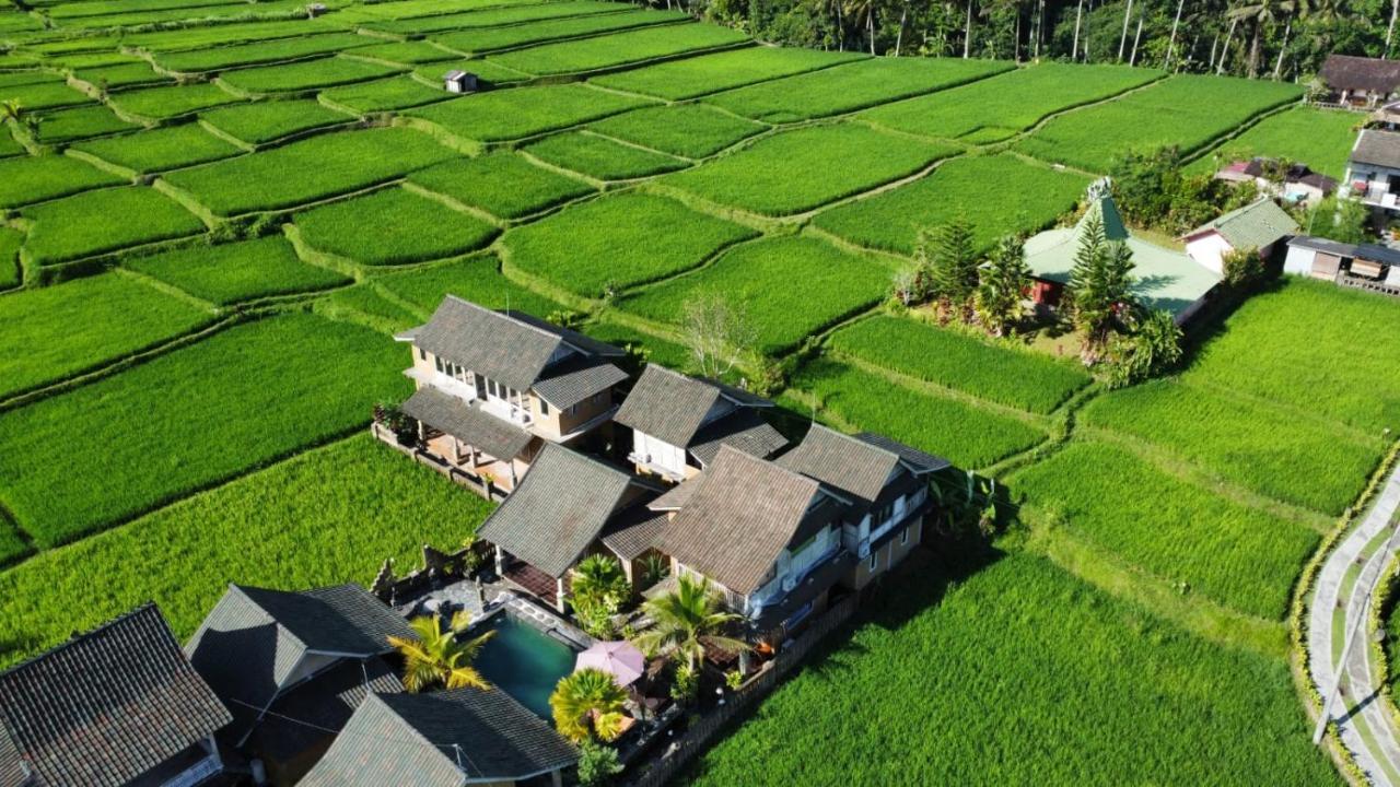 Ananda Jj Ubud Resort & Spa Εξωτερικό φωτογραφία