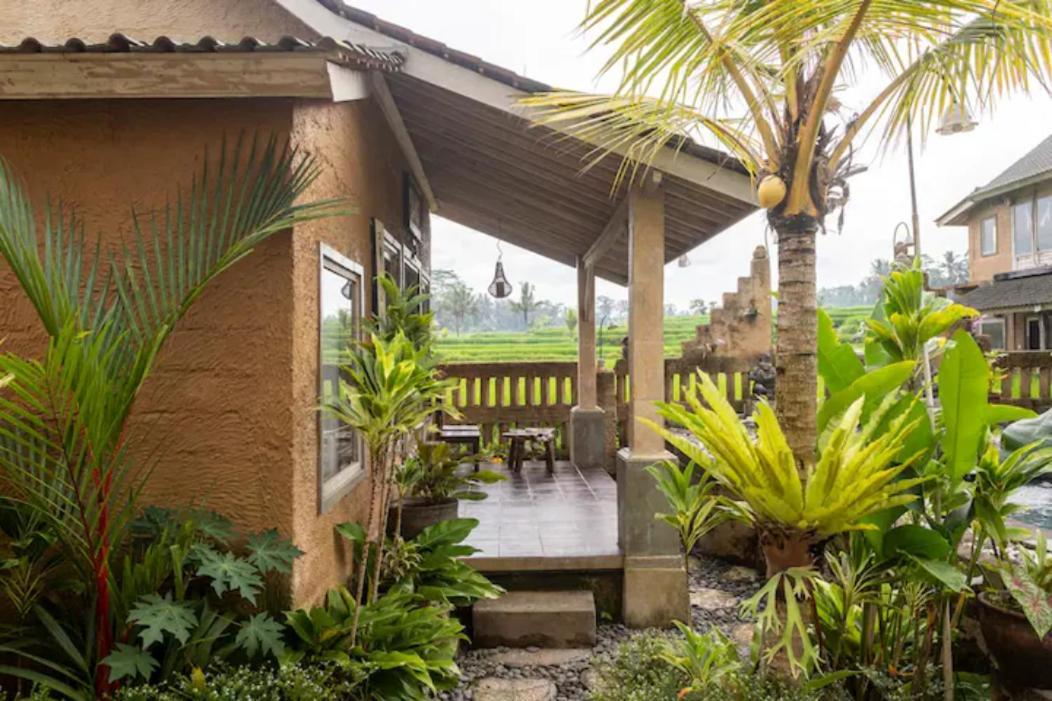 Ananda Jj Ubud Resort & Spa Εξωτερικό φωτογραφία