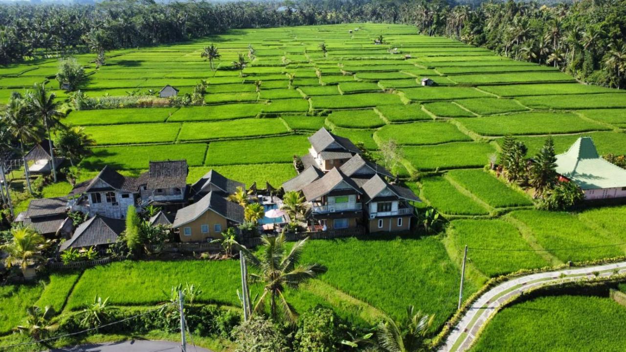Ananda Jj Ubud Resort & Spa Εξωτερικό φωτογραφία