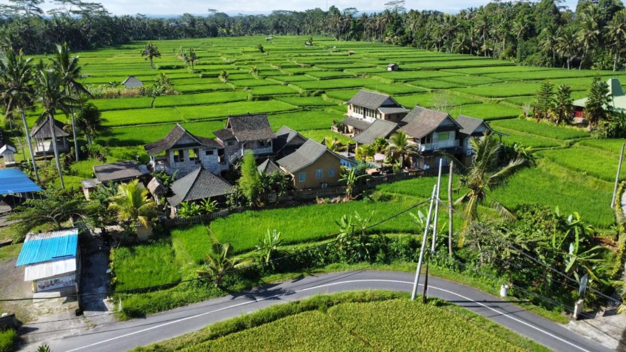 Ananda Jj Ubud Resort & Spa Εξωτερικό φωτογραφία