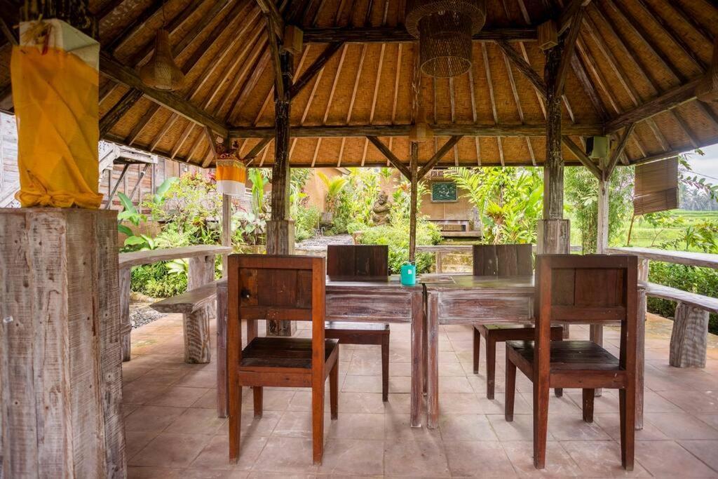 Ananda Jj Ubud Resort & Spa Εξωτερικό φωτογραφία
