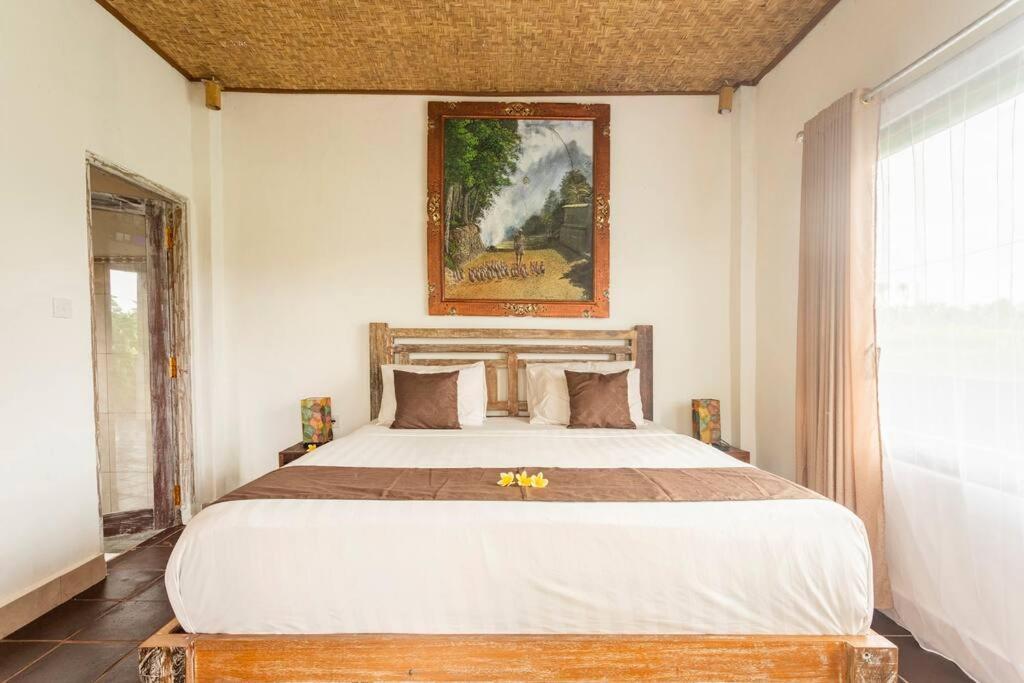 Ananda Jj Ubud Resort & Spa Εξωτερικό φωτογραφία