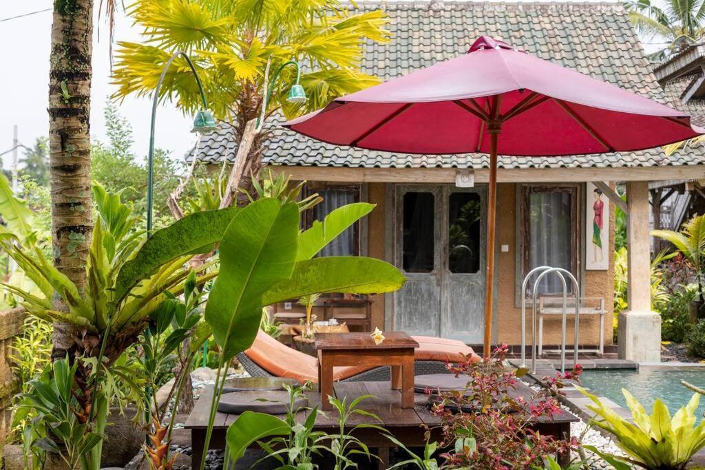 Ananda Jj Ubud Resort & Spa Εξωτερικό φωτογραφία