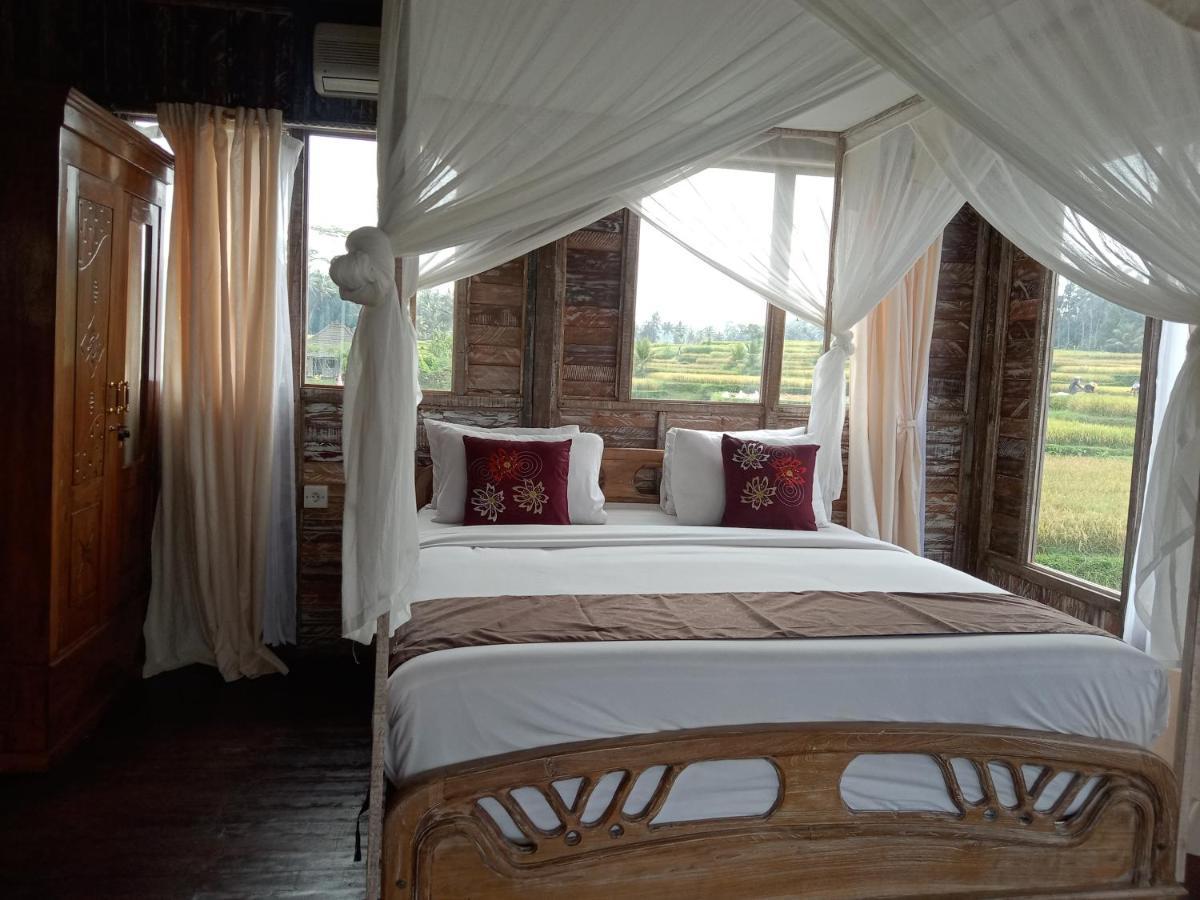 Ananda Jj Ubud Resort & Spa Εξωτερικό φωτογραφία
