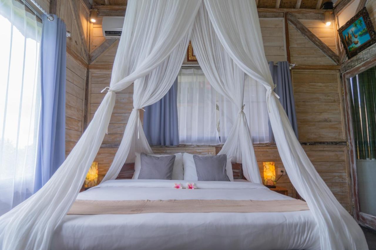 Ananda Jj Ubud Resort & Spa Εξωτερικό φωτογραφία