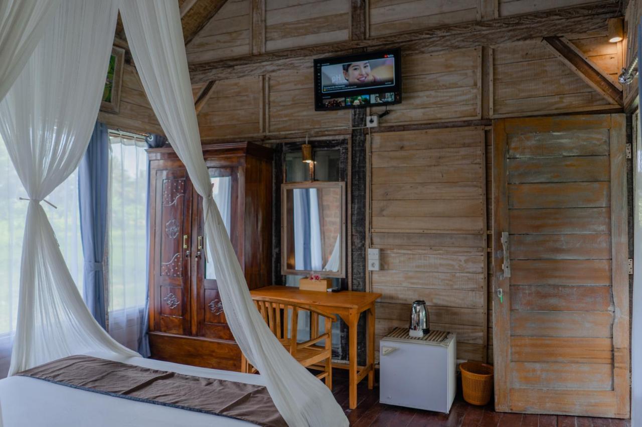 Ananda Jj Ubud Resort & Spa Εξωτερικό φωτογραφία