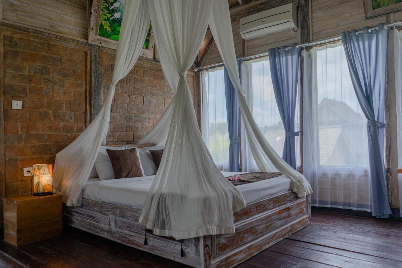 Ananda Jj Ubud Resort & Spa Εξωτερικό φωτογραφία