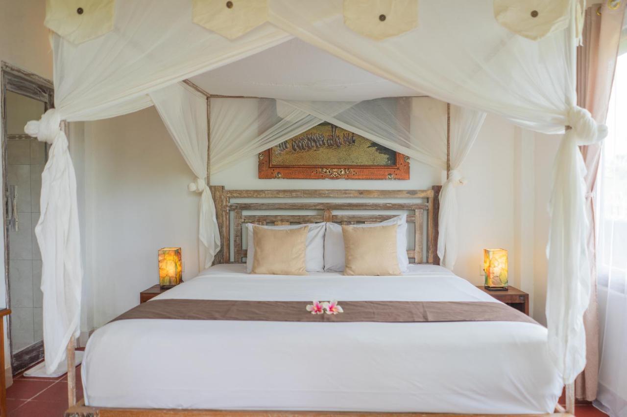 Ananda Jj Ubud Resort & Spa Εξωτερικό φωτογραφία