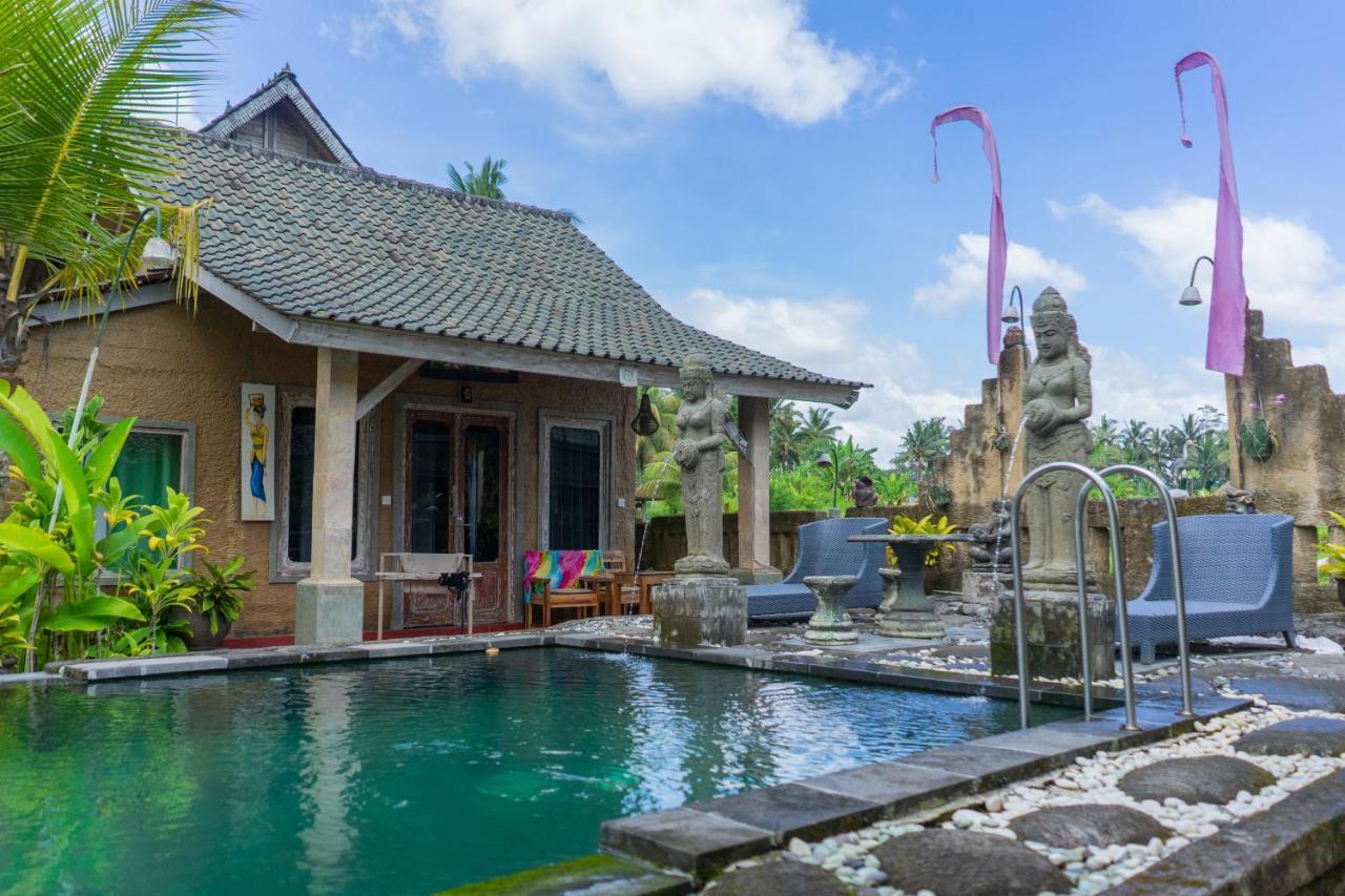 Ananda Jj Ubud Resort & Spa Εξωτερικό φωτογραφία