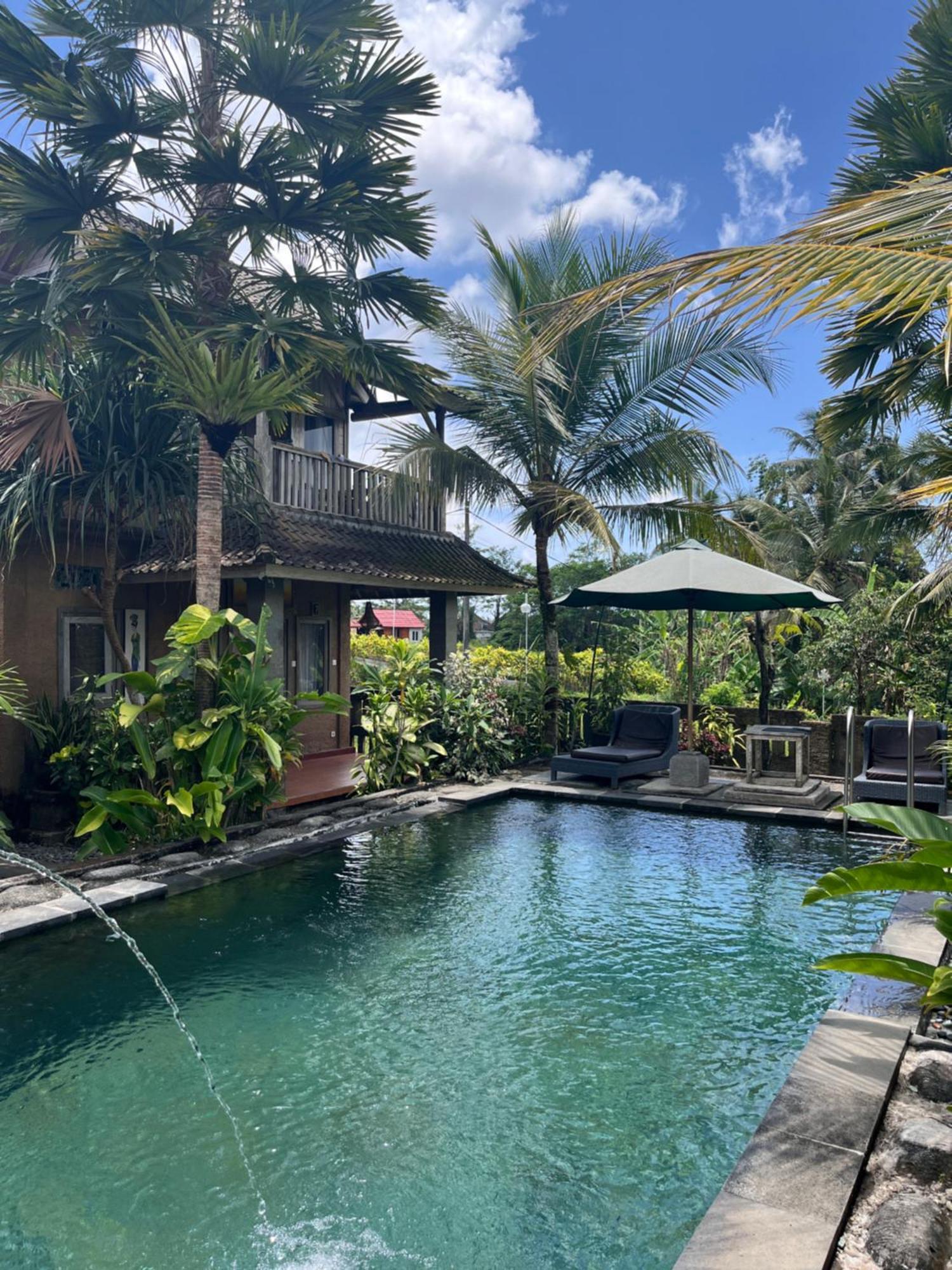 Ananda Jj Ubud Resort & Spa Εξωτερικό φωτογραφία