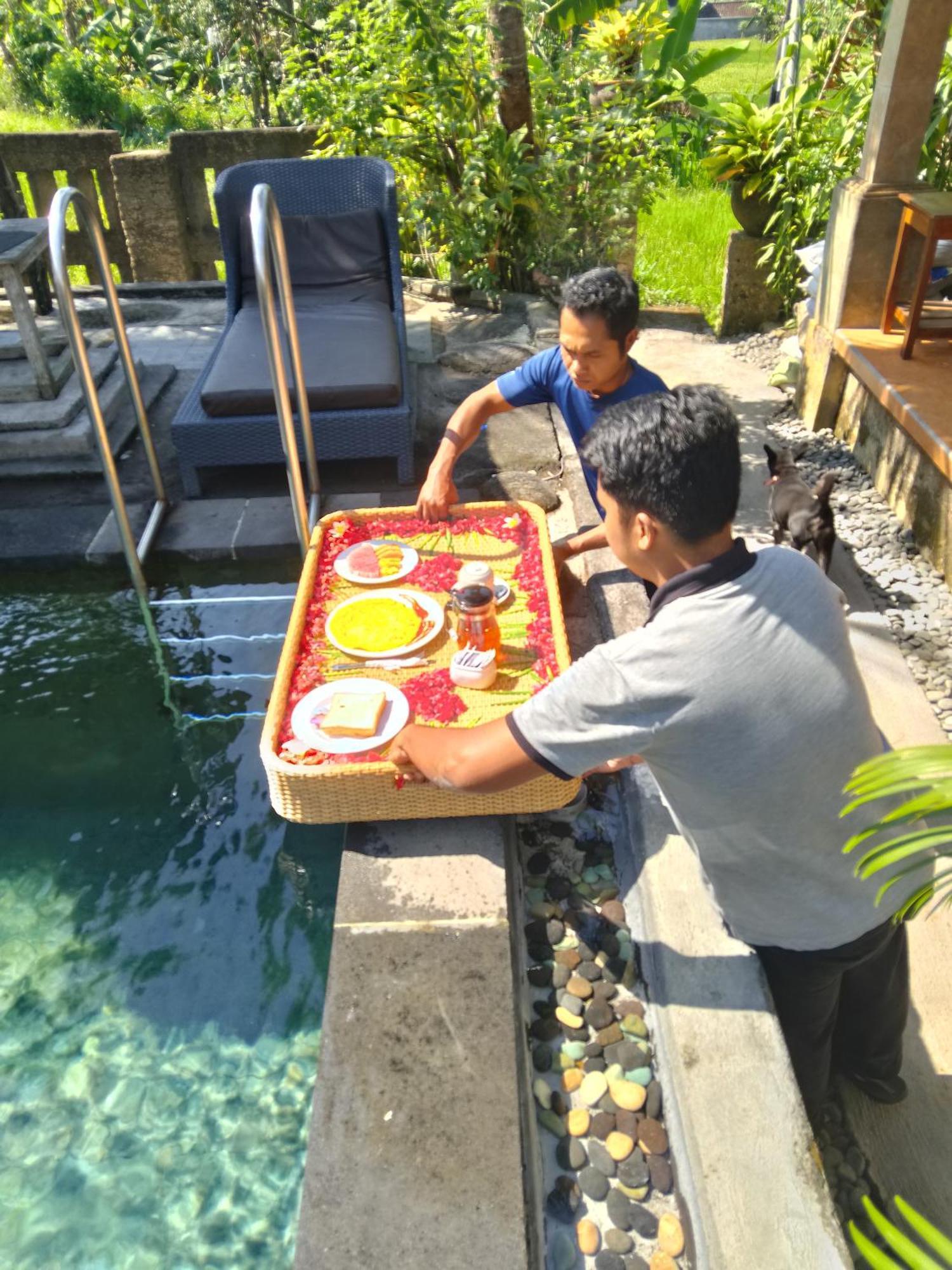 Ananda Jj Ubud Resort & Spa Εξωτερικό φωτογραφία