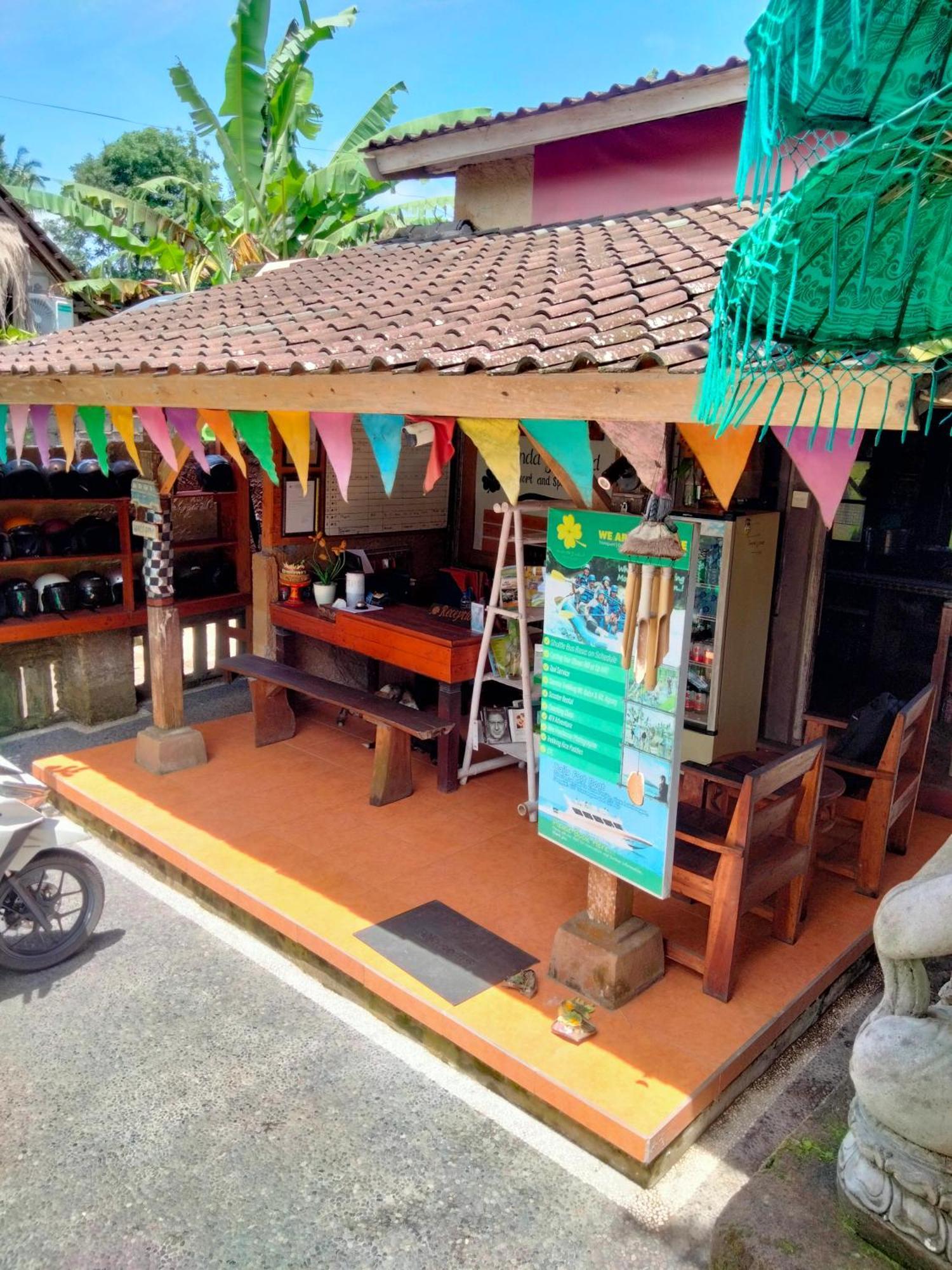 Ananda Jj Ubud Resort & Spa Εξωτερικό φωτογραφία