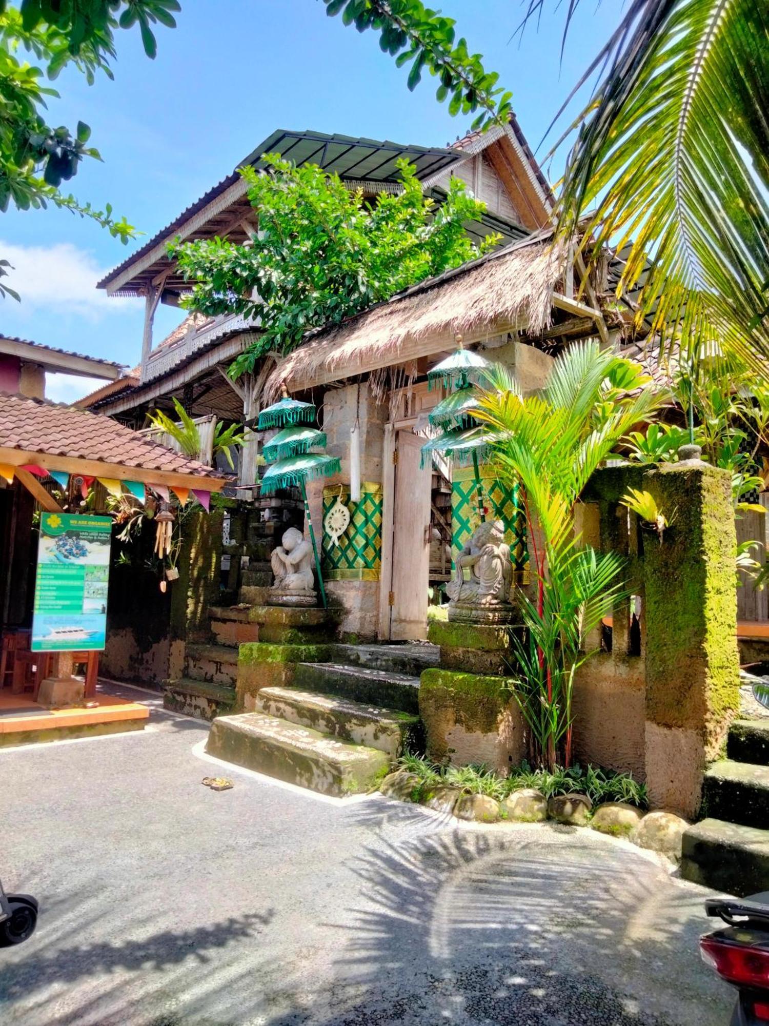 Ananda Jj Ubud Resort & Spa Εξωτερικό φωτογραφία