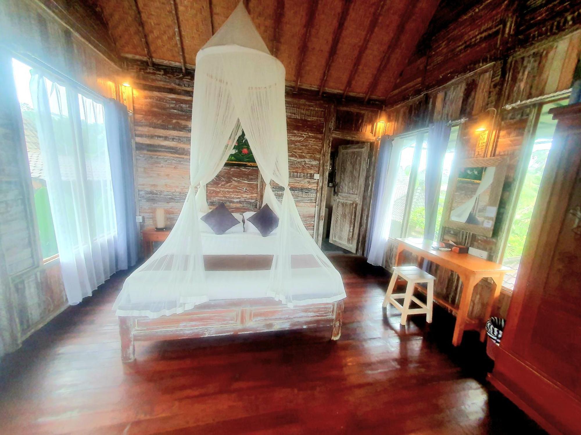 Ananda Jj Ubud Resort & Spa Δωμάτιο φωτογραφία