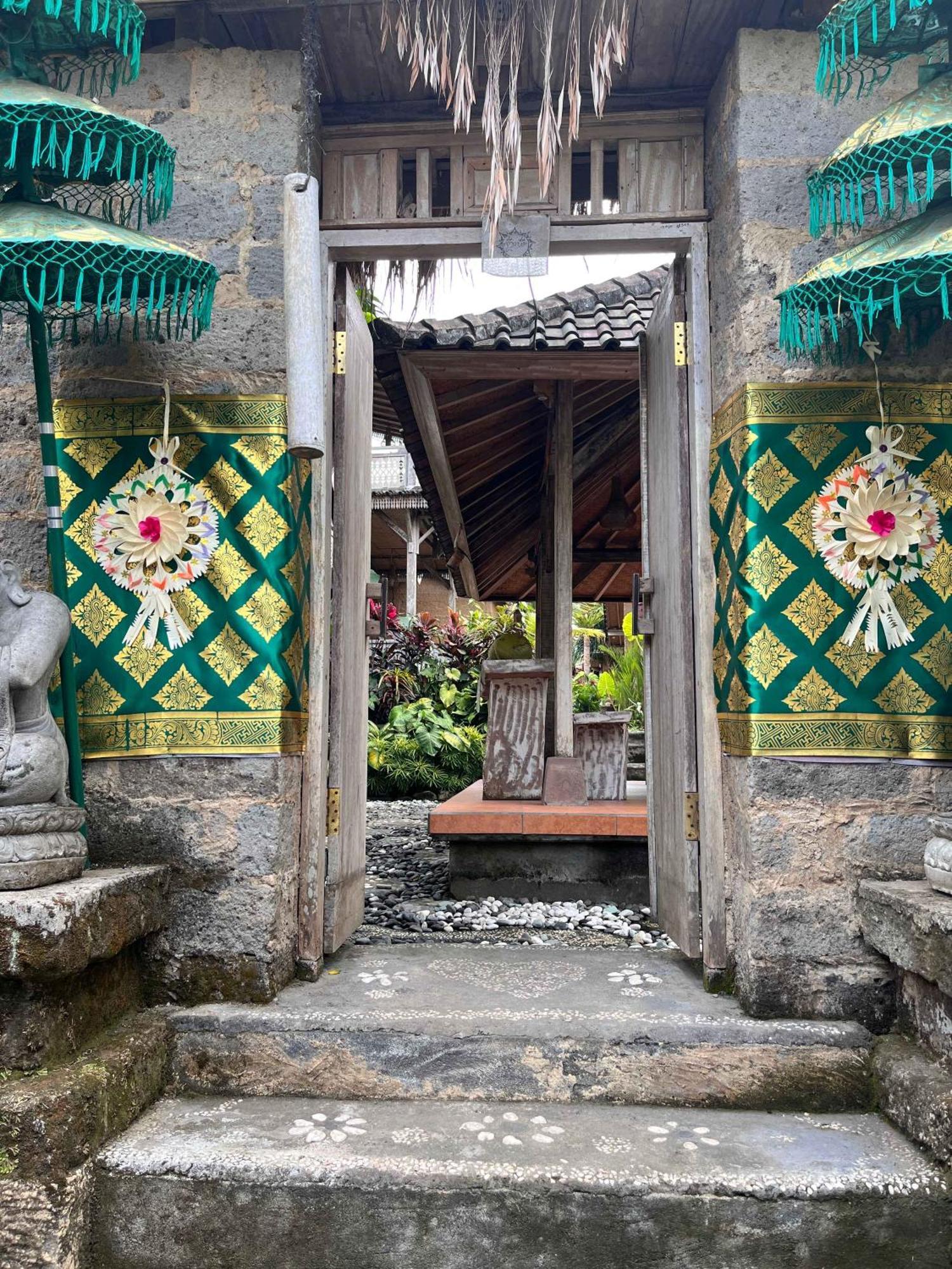 Ananda Jj Ubud Resort & Spa Εξωτερικό φωτογραφία