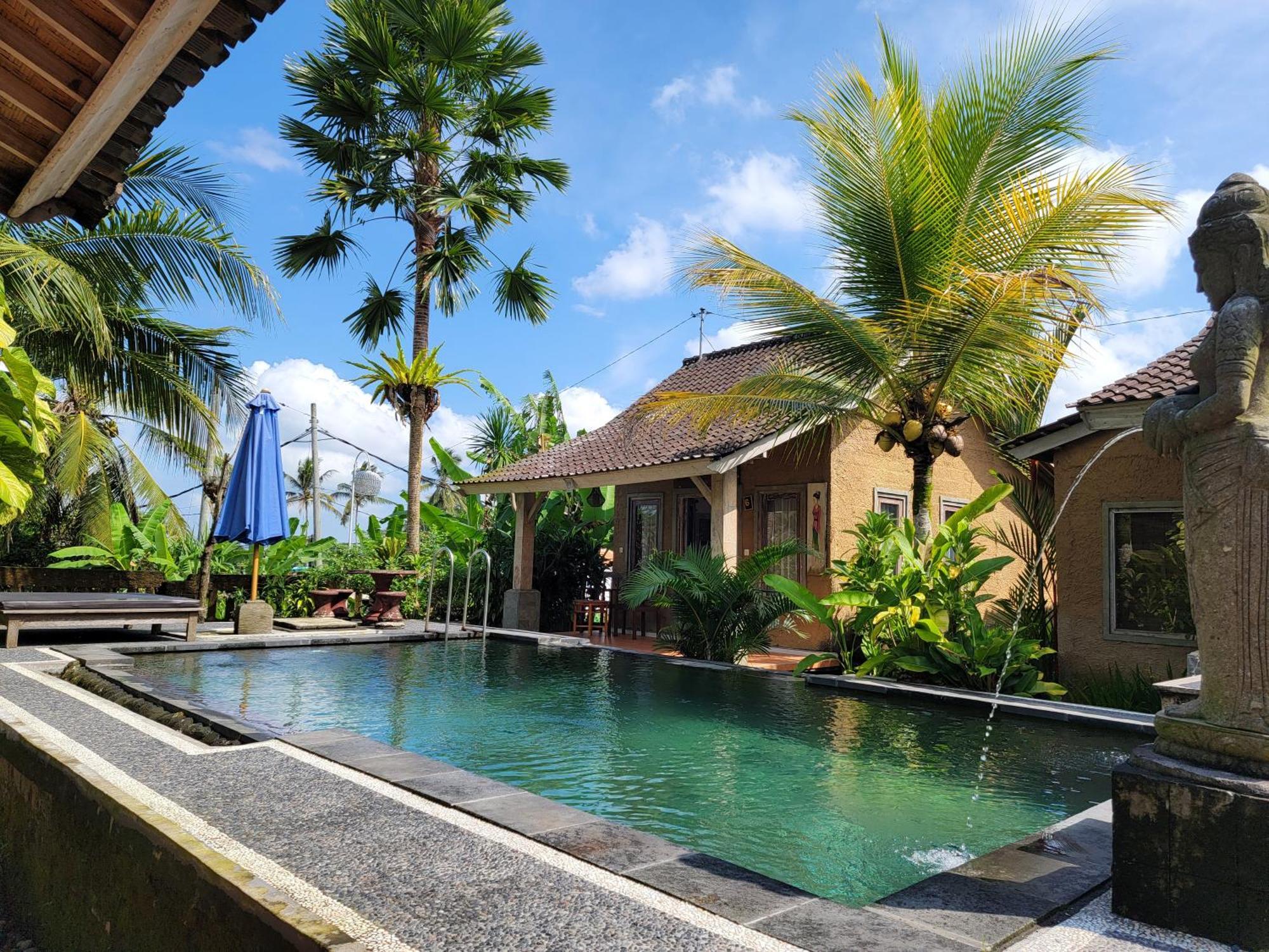 Ananda Jj Ubud Resort & Spa Εξωτερικό φωτογραφία