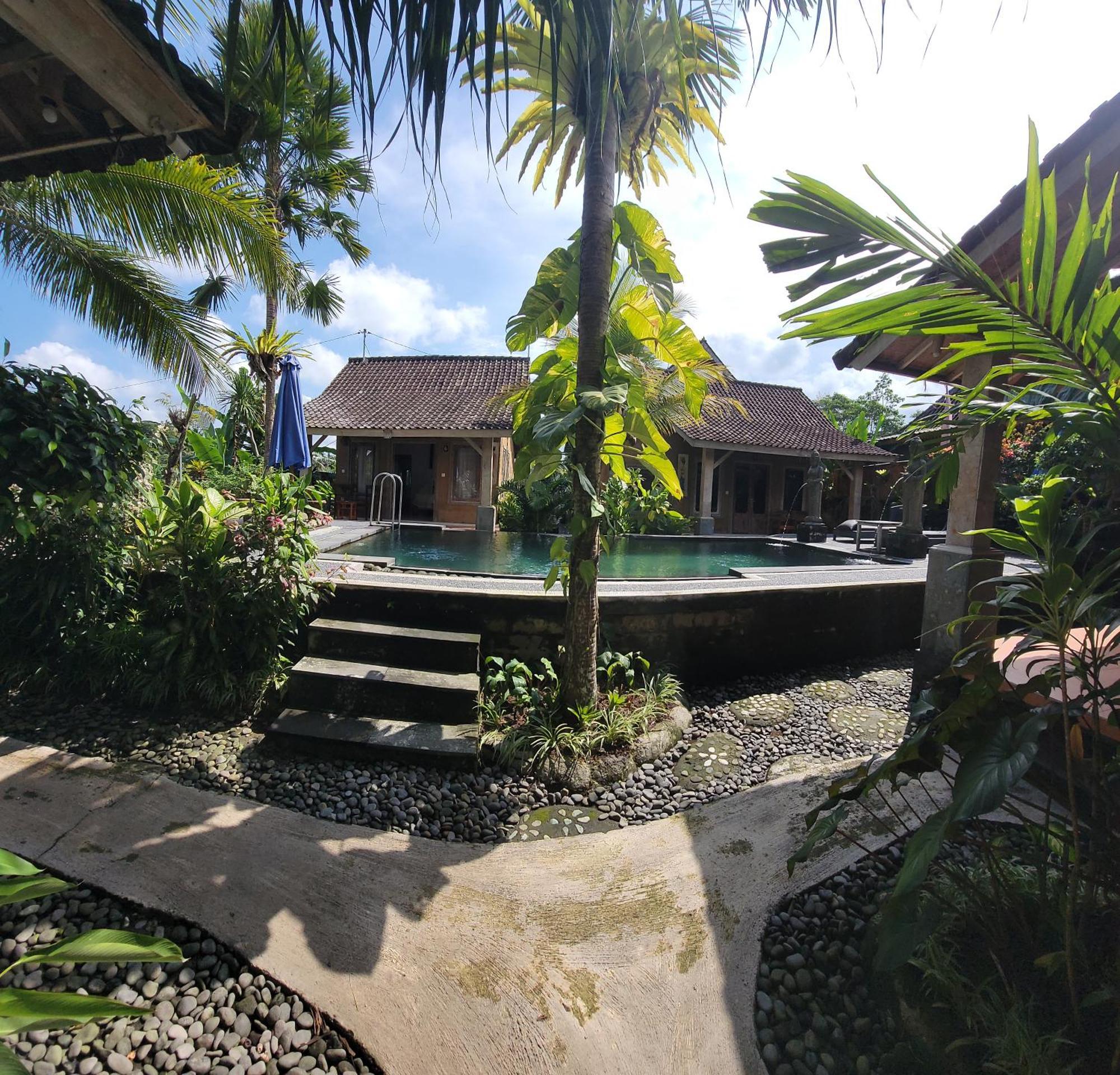 Ananda Jj Ubud Resort & Spa Εξωτερικό φωτογραφία