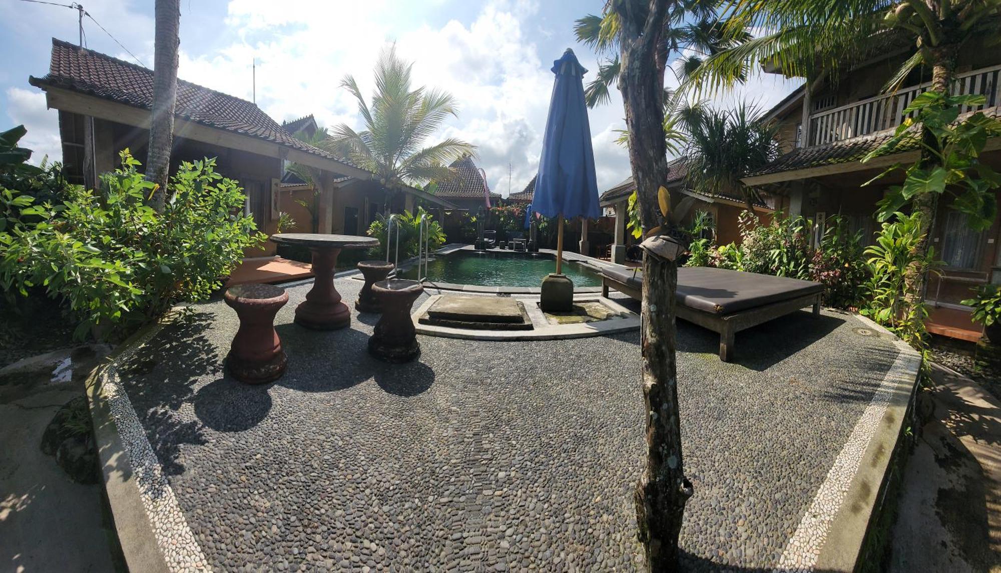 Ananda Jj Ubud Resort & Spa Εξωτερικό φωτογραφία