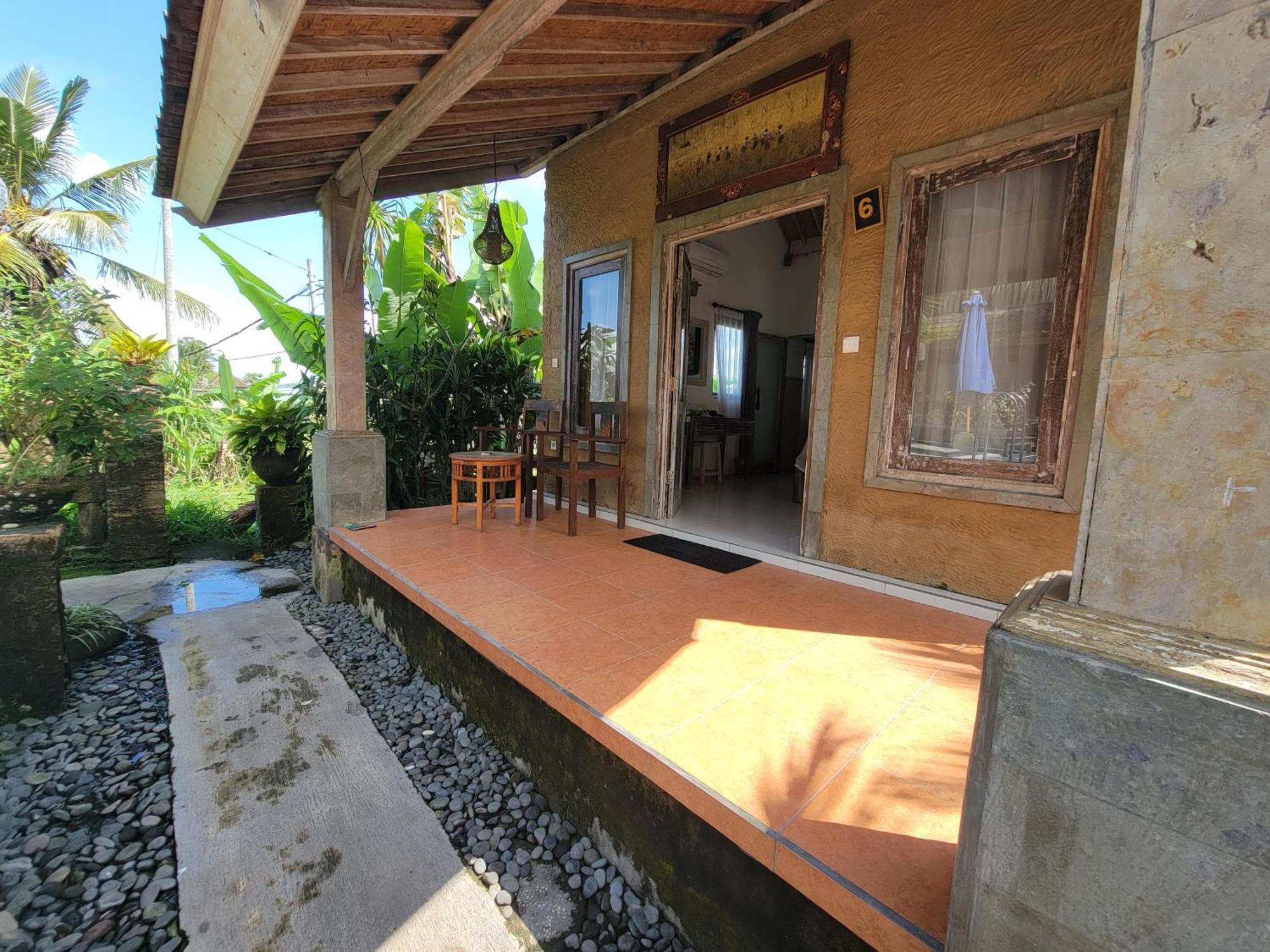Ananda Jj Ubud Resort & Spa Εξωτερικό φωτογραφία