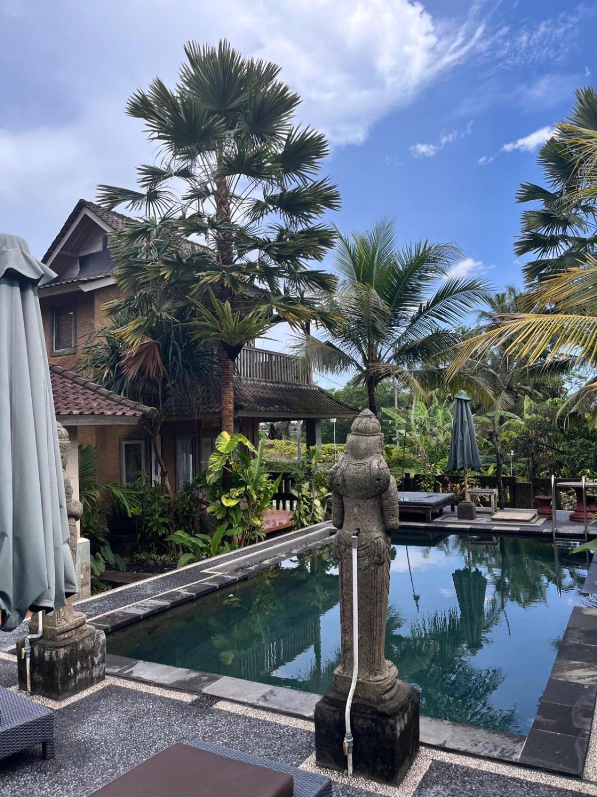 Ananda Jj Ubud Resort & Spa Εξωτερικό φωτογραφία