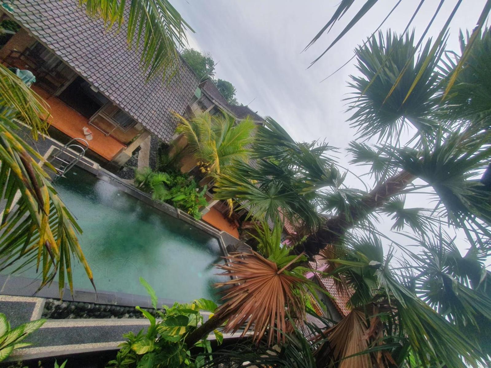 Ananda Jj Ubud Resort & Spa Εξωτερικό φωτογραφία