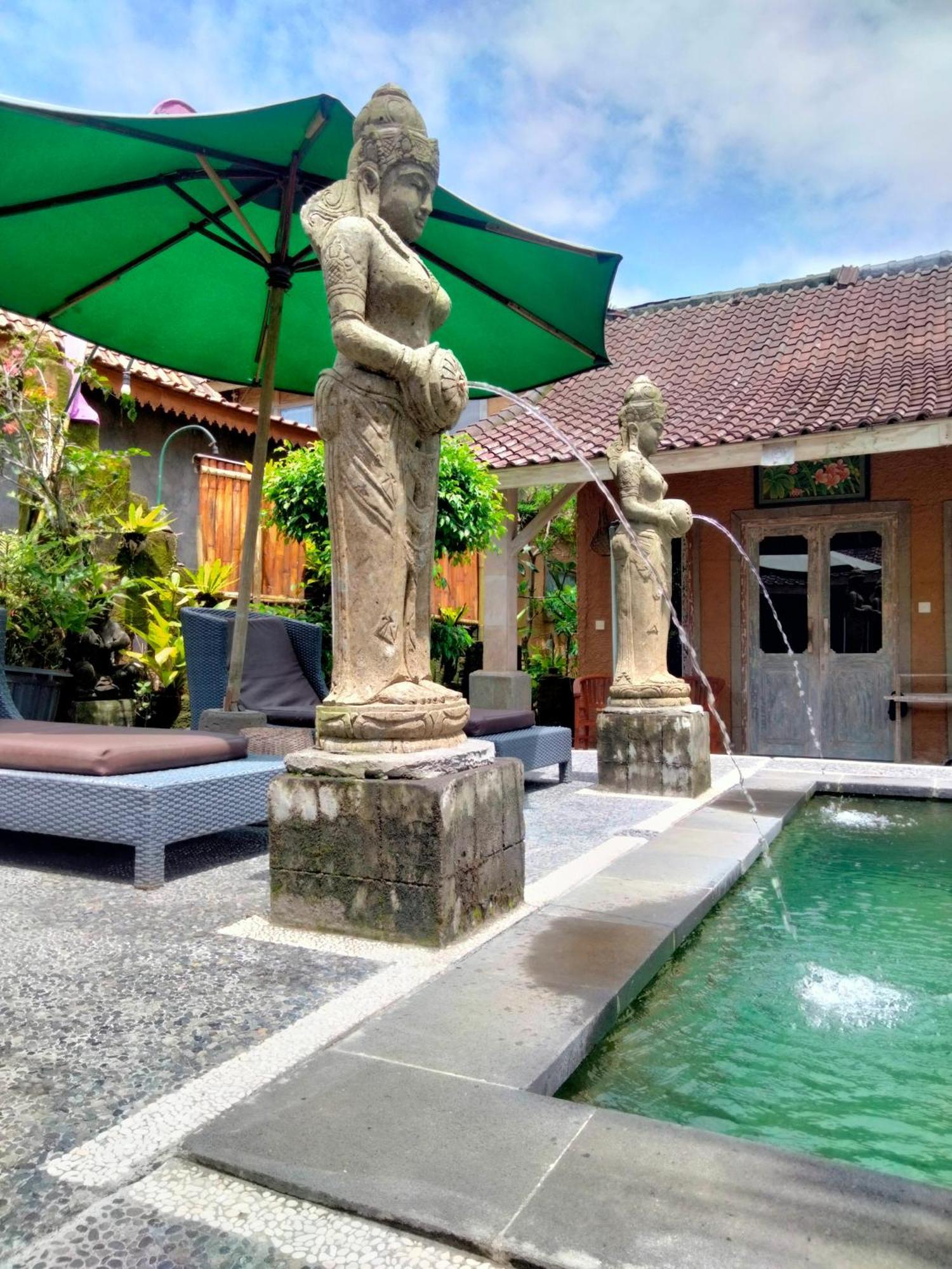 Ananda Jj Ubud Resort & Spa Εξωτερικό φωτογραφία