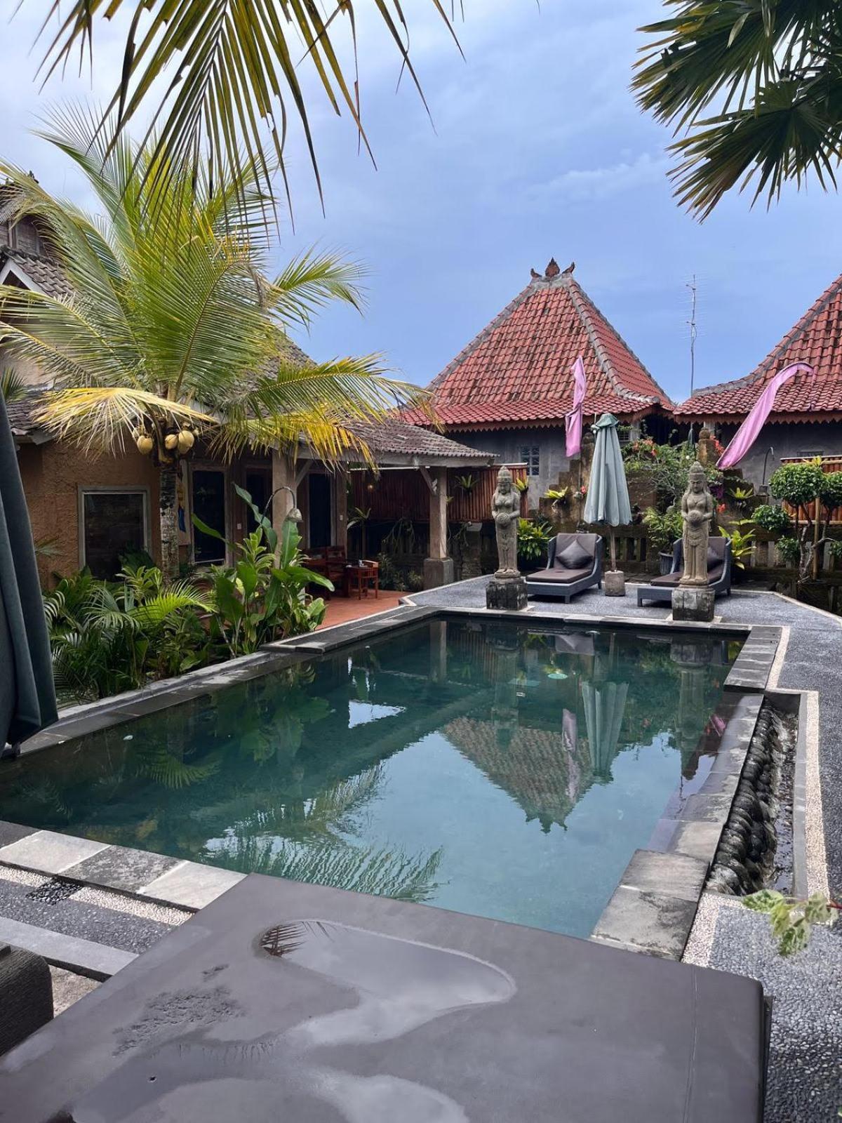 Ananda Jj Ubud Resort & Spa Εξωτερικό φωτογραφία