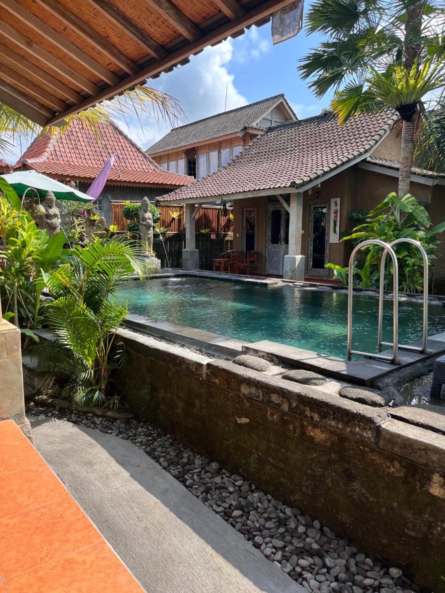 Ananda Jj Ubud Resort & Spa Εξωτερικό φωτογραφία